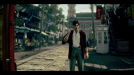 画像ギャラリー No.019のサムネイル画像 / 大東とプレイヤーが共に歩む「STRANGER THAN HEAVEN」の50年。映像とゲームプレイ，二つの体験で“人生”をどう描くのか［gamescom］
