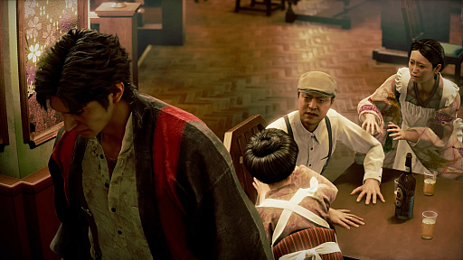 画像ギャラリー No.023のサムネイル画像 / 大東とプレイヤーが共に歩む「STRANGER THAN HEAVEN」の50年。映像とゲームプレイ，二つの体験で“人生”をどう描くのか［gamescom］