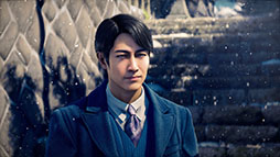 画像ギャラリー No.010のサムネイル画像 / 「STRANGER THAN HEAVEN」,主人公「大東 真」を含むキャラクター17名の情報が公開に