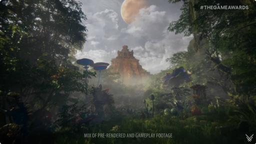 ���������꡼ No.001�Υ���ͥ������ / �ƥ���å����꡼���ο����Turok: Origins�פ�ȯɽ�ˡ��������ΤȤ��ƶ�ε�䥨���ꥢ�󤿤���Ω��������