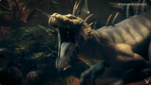 ���������꡼ No.002�Υ���ͥ������ / �ƥ���å����꡼���ο����Turok: Origins�פ�ȯɽ�ˡ��������ΤȤ��ƶ�ε�䥨���ꥢ�󤿤���Ω��������