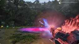 画像ギャラリー No.003のサムネイル画像 / テュロックシリーズ最新作「Turok: Origins」は2027年春に発売