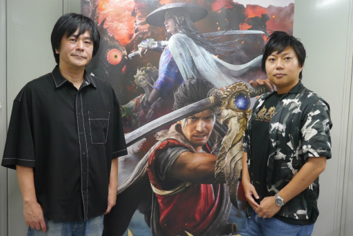 ꡼ No.003 | ֵ Way of the Swordץ󥿥ӥ塼Ԥޤ뿷ʵԤˤĤơˤʤȤʹTGS2025