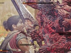 「鬼武者 Way of the Sword」最新ビルドを体験。何度でも挑みたくなる羅掌願戦や，実在の京都を再現したワイドリニアなフィールドが魅力