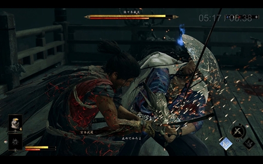 画像ギャラリー No.024のサムネイル画像 / 「鬼武者 Way of the Sword」最新ビルドを体験。何度でも挑みたくなる羅掌願戦や,実在の京都を再現したワイドリニアなフィールドが魅力