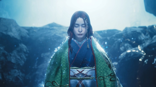 画像ギャラリー No.002のサムネイル画像 / 「鬼武者 Way of the Sword」,登場キャラクターを紹介する映像企画「鬼武者奇録帖」を公開。第1回は主人公・宮本武蔵。全9回にわたり順次配信