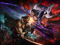 「鬼武者 Way of the Sword」，強敵との血戦を収めた新映像を公開。兄弟幻魔「畏風」「撫雷」との激しい剣戟を収録