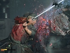 ［プレイレポ］「鬼武者 Way of the Sword」，多彩な技を駆使して強大なボスと真っ向勝負。スリリングな駆け引きが熱い剣戟アクション