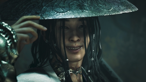 画像ギャラリー No.017のサムネイル画像 / ［プレイレポ］「鬼武者 Way of the Sword」，多彩な技を駆使して強大なボスと真っ向勝負。スリリングな駆け引きが熱い剣戟アクション