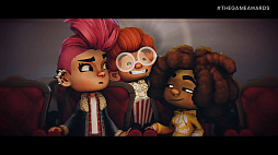 画像ギャラリー No.001のサムネイル画像 / 「Overcooked!」と「No Man's Sky」のデベロッパによる新たな協力型脱出ゲーム!? 「Stage Fright」がTGA 2024で発表に