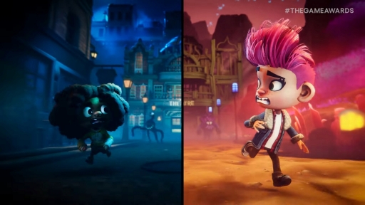 画像ギャラリー No.005のサムネイル画像 / 「Overcooked!」と「No Man's Sky」のデベロッパによる新たな協力型脱出ゲーム!? 「Stage Fright」がTGA 2024で発表に