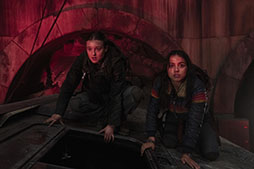 画像ギャラリー No.005のサムネイル画像 / ドラマ「THE LAST OF US シーズン2」,日本語吹替版の配信をU-NEXTで開始。山寺宏一さん,杉田智和さんらゲーム版と同じキャストを起用