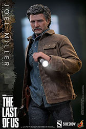 画像ギャラリー No.006のサムネイル画像 / 実写ドラマ版「THE LAST OF US」に登場したジョエル・ミラーが1/6スケールのフィギュアに。2026年10月に発売予定