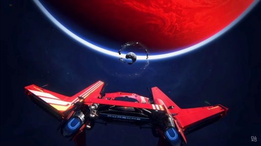 ���������꡼ No.016�Υ���ͥ������ / Naughty Dog��PS�������������Intergalactic: The Heretic Prophet�פ�ȯɽ�ˡ��������μ��Ĥ��줿��͸���ʪ�������SF����