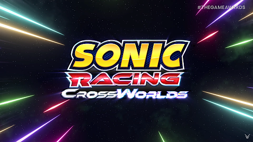画像ギャラリー No.004のサムネイル画像 / セガの新作「SONIC RACING CROSSWORLDS」発表。PC,PS,Xbox,Switchでリリース