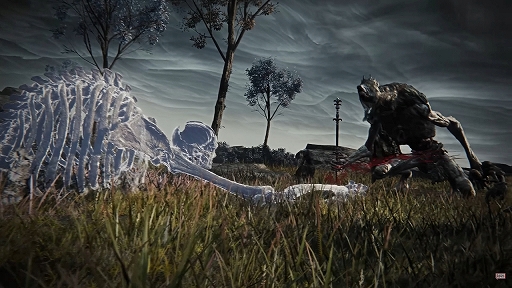 画像ギャラリー No.003のサムネイル画像 / 「ELDEN RING NIGHTREIGN」,3体の霊体を召喚して戦うキャラ“Revenant(復讐者)”のトレイラーを公開