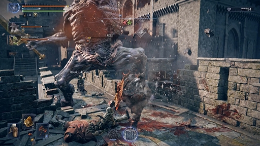 画像ギャラリー No.003のサムネイル画像 / 「ELDEN RING NIGHTREIGN」,アップデートを今週中に実施。単独出撃時に「敗北時,自動復活」の特殊効果を付与,獲得ルーンの量を上方修正