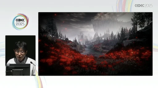 ꡼ No.005 | ELDEN RINGפϤ˹ۤ줿եࡦեȥطʥ쥤ȤʼȰݤ򶯲ˡCEDEC 2025