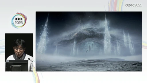 ꡼ No.006 | ELDEN RINGפϤ˹ۤ줿եࡦեȥطʥ쥤ȤʼȰݤ򶯲ˡCEDEC 2025