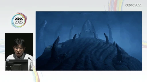 ꡼ No.007 | ELDEN RINGפϤ˹ۤ줿եࡦեȥطʥ쥤ȤʼȰݤ򶯲ˡCEDEC 2025