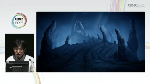 ꡼ No.008 | ELDEN RINGפϤ˹ۤ줿եࡦեȥطʥ쥤ȤʼȰݤ򶯲ˡCEDEC 2025