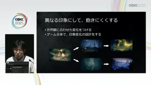 ꡼ No.026 | ELDEN RINGפϤ˹ۤ줿եࡦեȥطʥ쥤ȤʼȰݤ򶯲ˡCEDEC 2025