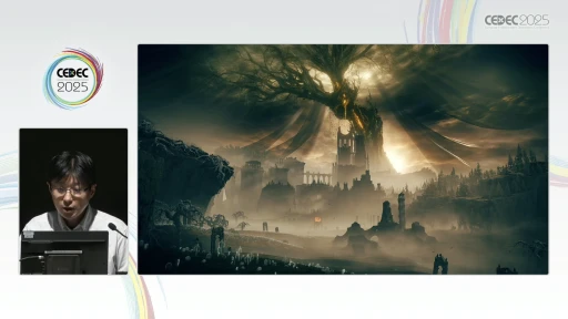 ꡼ No.010 | եࡦեȥELDEN RINGפطʥ쥤Ƚѡ㤫κɳ򤯡CEDEC 2025