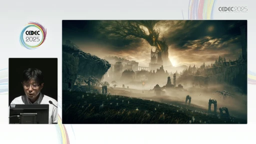 ꡼ No.018 | եࡦեȥELDEN RINGפطʥ쥤Ƚѡ㤫κɳ򤯡CEDEC 2025