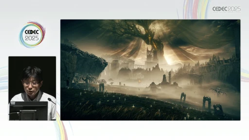 ꡼ No.022 | եࡦեȥELDEN RINGפطʥ쥤Ƚѡ㤫κɳ򤯡CEDEC 2025