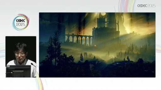 ꡼ No.024 | եࡦեȥELDEN RINGפطʥ쥤Ƚѡ㤫κɳ򤯡CEDEC 2025