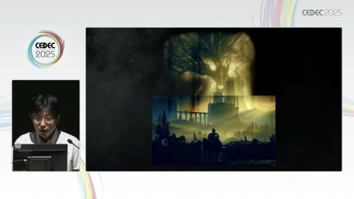 ꡼ No.029 | եࡦեȥELDEN RINGפطʥ쥤Ƚѡ㤫κɳ򤯡CEDEC 2025