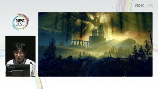 ꡼ No.031 | եࡦեȥELDEN RINGפطʥ쥤Ƚѡ㤫κɳ򤯡CEDEC 2025