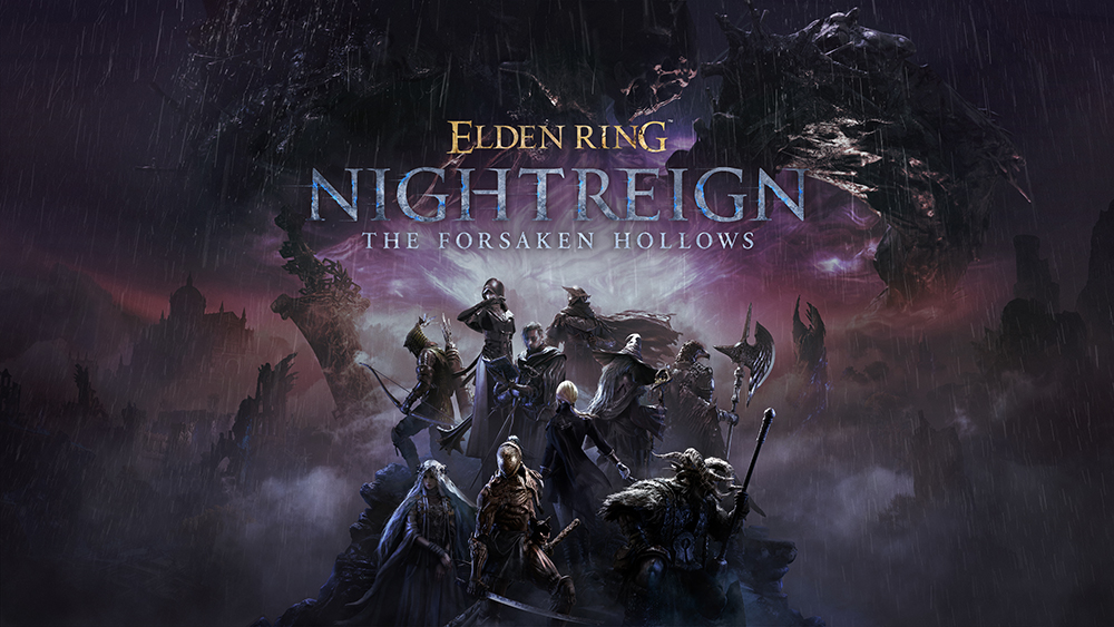 ꡼ No.014 | ELDEN RING NIGHTREIGNDLCThe Forsaken Hollowsפ2025ǯ124ۿꡣ饯ȳؼԡɤȡ򵷲ɡꥢƶɤо