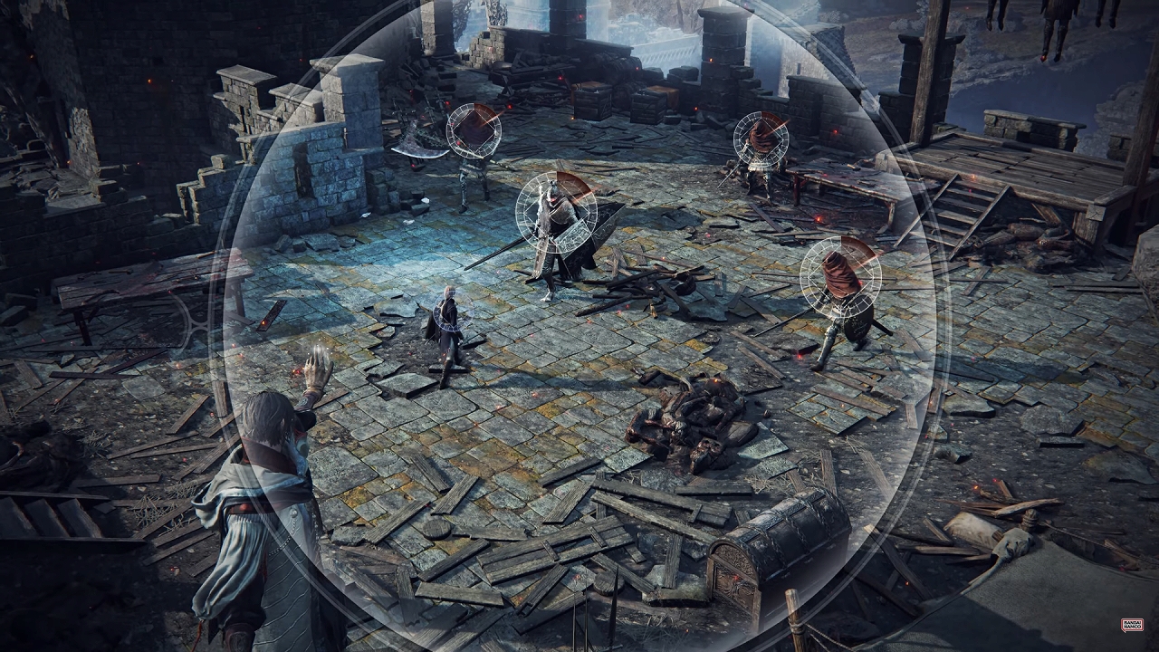 ꡼ No.003 | ELDEN RING NIGHTREIGNס124оͽοȳؼԡɤΥ饯ȥ쥤顼