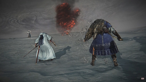 画像ギャラリー No.007のサムネイル画像 / 「ELDEN RING NIGHTREIGN」,12月4日に登場予定の新キャラ“学者”のキャラクタートレイラーを公開