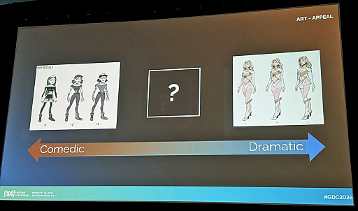 画像ギャラリー No.008のサムネイル画像 / 下火と見られた物語重視のエピソディックゲームは，どのように“今のヒット作”となったのか。話題のヒーロー派遣ゲーム「Dispatch」が生まれるまで［GDC 2026］