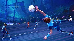5vs5のサッカーゲーム「Rematch」オープンβテストを本日開始