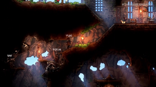 ���������꡼ No.003�Υ���ͥ������ / Core Keeper�Υ��ꥨ�������ˤ�뿷���KYORA�פ�ȯɽ�ˡ��ɤ��������ϥץ쥤�䡼����ʡ��ˤʥԥ����륢���Ȥ���ħ�κη����ɥ٥���㡼