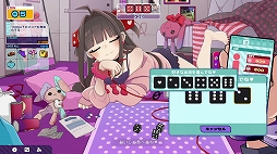 画像ギャラリー No.014のサムネイル画像 / 血を賭けたチンチロで少女と7日間戦うローグライト「メンヘラリウム」,2月18日にSteamでリリース決定。2月9日に体験版を公開