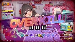 画像ギャラリー No.016のサムネイル画像 / 血を賭けたチンチロで少女と7日間戦うローグライト「メンヘラリウム」,2月18日にSteamでリリース決定。2月9日に体験版を公開