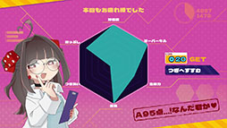 画像ギャラリー No.006のサムネイル画像 / 女の子と血を賭けた勝負に挑むデッキ構築ローグライト「メンヘラリウム」，本日リリース。20％オフセールも実施中