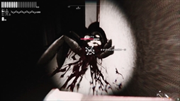 画像ギャラリー No.003のサムネイル画像 / ランダムで生成されるマップにはグロテスクな怪物たちがいる。ローグライクアクションホラー「廃層」,Steamで配信中