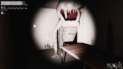 画像ギャラリー No.004のサムネイル画像 / ランダムで生成されるマップにはグロテスクな怪物たちがいる。ローグライクアクションホラー「廃層」,Steamで配信中