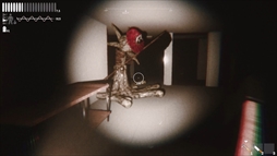 画像ギャラリー No.005のサムネイル画像 / ランダムで生成されるマップにはグロテスクな怪物たちがいる。ローグライクアクションホラー「廃層」,Steamで配信中