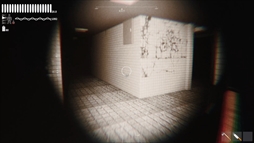 画像ギャラリー No.009のサムネイル画像 / ランダムで生成されるマップにはグロテスクな怪物たちがいる。ローグライクアクションホラー「廃層」,Steamで配信中