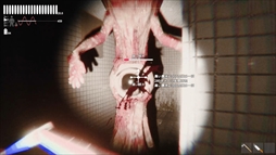 画像ギャラリー No.010のサムネイル画像 / ランダムで生成されるマップにはグロテスクな怪物たちがいる。ローグライクアクションホラー「廃層」,Steamで配信中