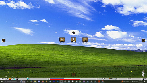 ���������꡼ No.001�Υ���ͥ������ / ���󥿡��ͥå�Ϸ�Ͳ����ܡʡ��ˤΥ����󥵥Х饤����Desktop Survivors 98�פΥǥ��Ǥ��ۿ���