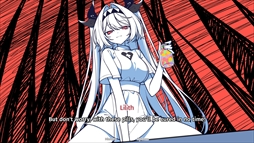 画像ギャラリー No.006のサムネイル画像 / 謎の少女と会話をして,その存在についての答えを導き出す。短編サイコホラービジュアルノベル「存在/しないあなた、と私」配信開始