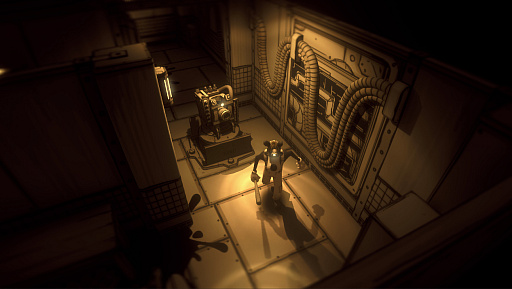 ���������꡼ No.002�Υ���ͥ������ / �͵��ۥ顼�������Boris and the Dark Survival�פ����ޤ��Ѥ�롣��Bendy: Lone Wolf�פ�2025ǯ��꡼����ȯɽ��