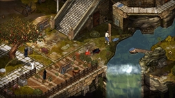 ���������꡼ No.005�Υ���ͥ������ / 5�ͤμ��ͤ����ޤ��ޤʥ�������Ȥ��ƽ�ƻ�������æ�Ф��ܻؤ������������RTS��The Stone of Madness�ס��ۿ�����